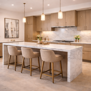 complete home interior designing services